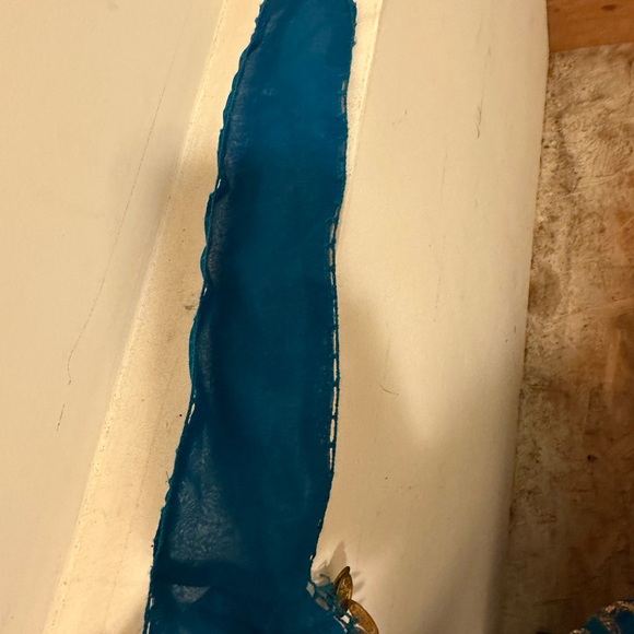 BELLY DANCING SKIRT by India Arts - Picture 4 of 6